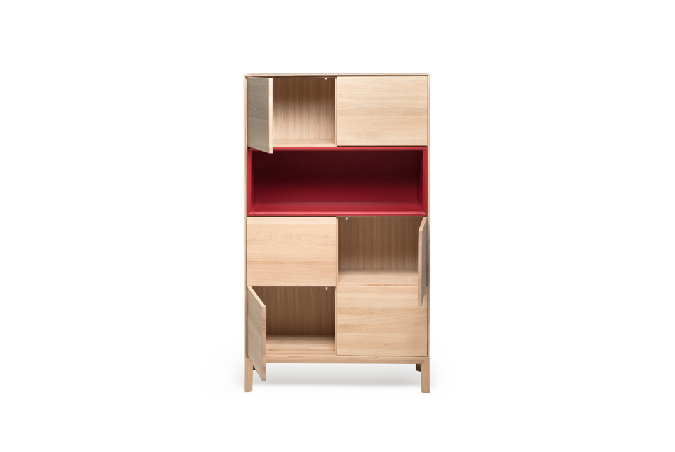 RABA Highboard - SOLIDMADE | Design Furniture