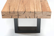 TYKO Sitzbank auf Metallfüssen (U-Profil) - SOLIDMADE | Design Furniture