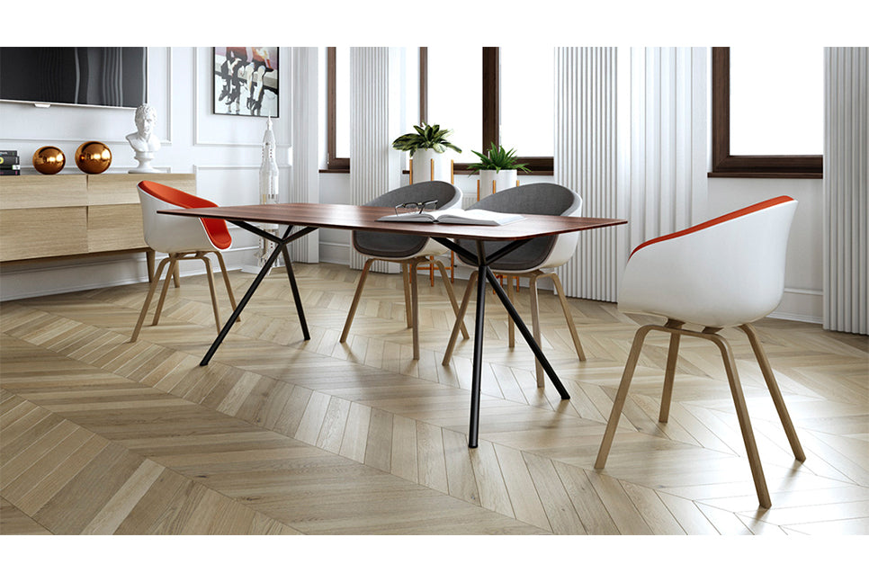 RUNDIO Esstisch - SOLIDMADE | Design Furniture