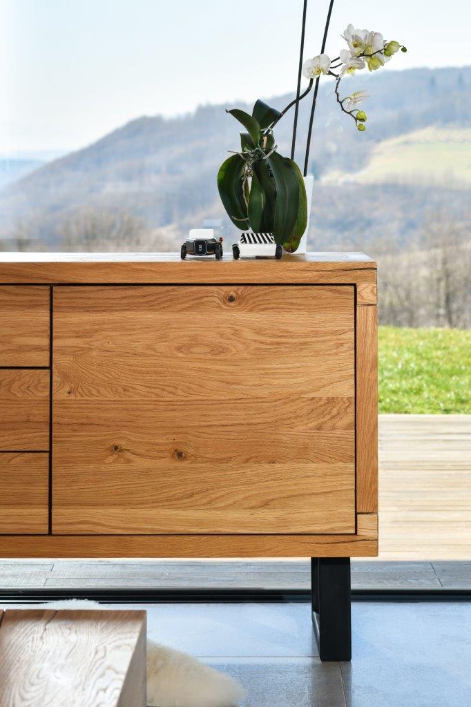 TYKO Massivholz Sideboard - SOLIDMADE | Design Furniture