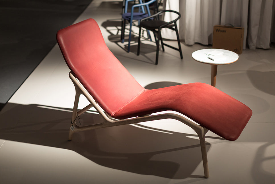 MARSHALL Lounge-Sessel - SOLIDMADE | Design Furniture