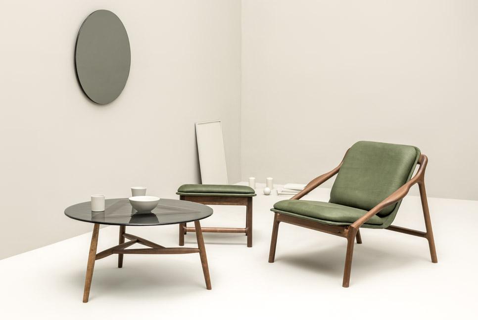 TRIA Salontisch - SOLIDMADE | Design Furniture