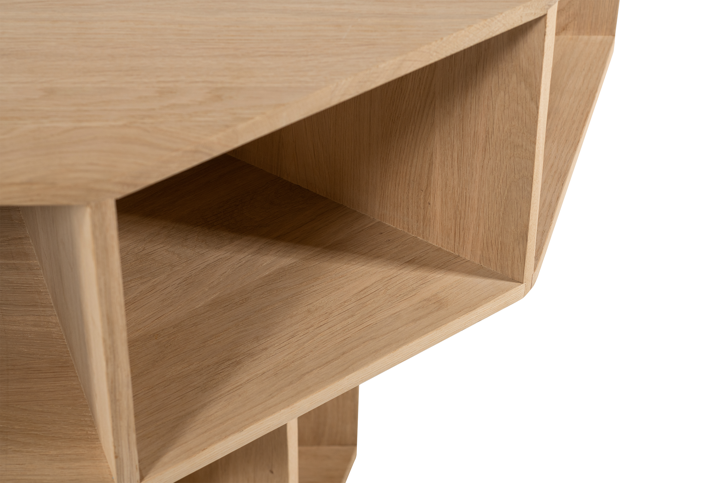HAKU Massivholz Konsole - SOLIDMADE | Design Furniture