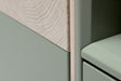 LOTTE Massivholz TV Lowboard mit 2 Sektionen - SOLIDMADE | Design Furniture