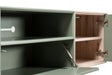 LOTTE Massivholz TV Lowboard mit 4 Sektionen - SOLIDMADE | Design Furniture
