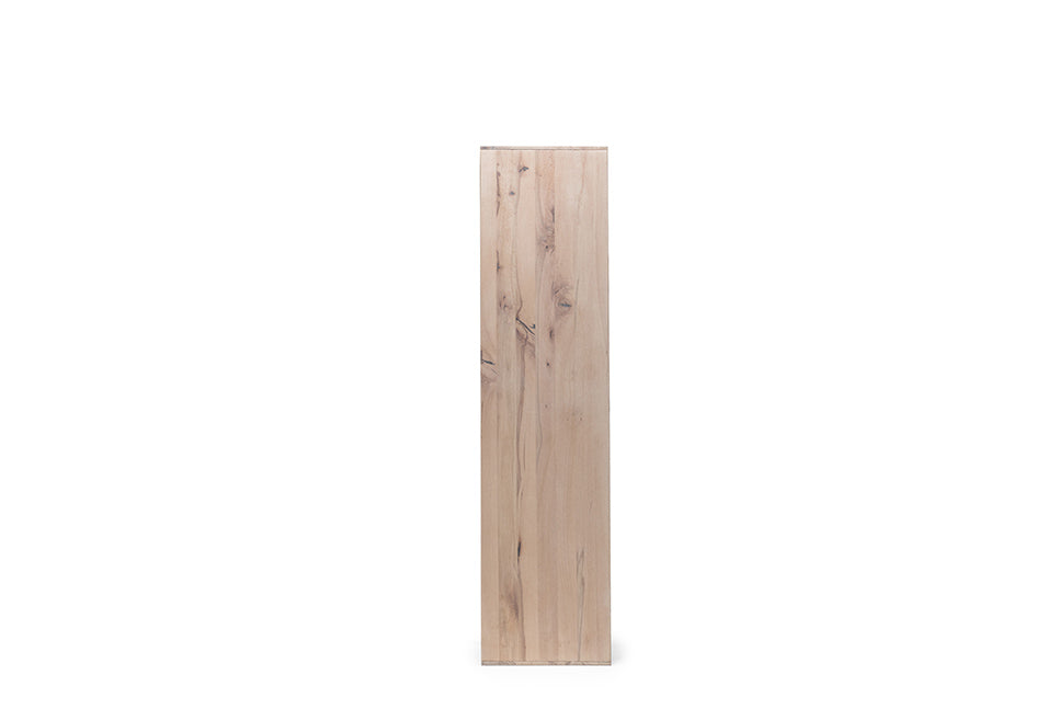 LOTTE Massivholz Wandkommode mit 2-Türen - SOLIDMADE | Design Furniture