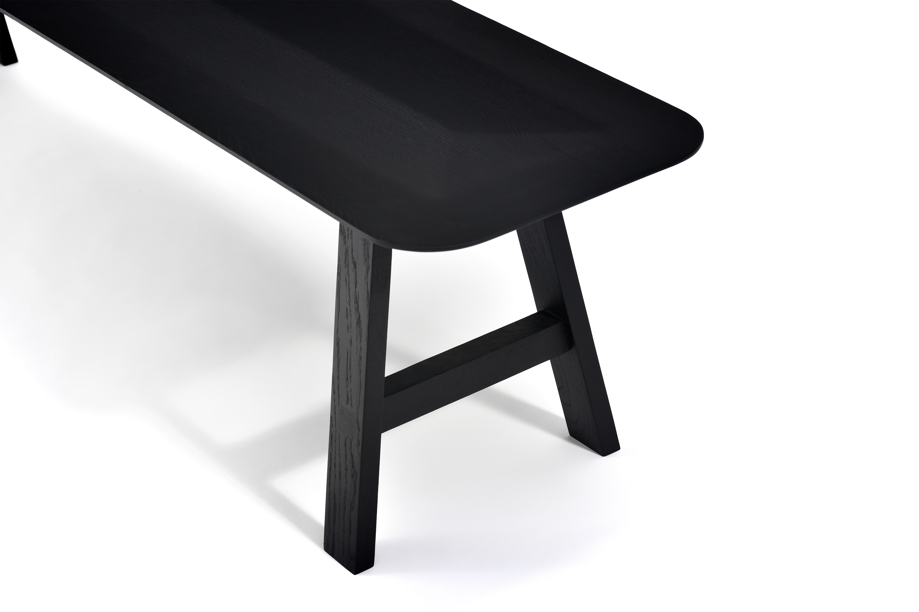 MALIN Massivholz Sitzbank - SOLIDMADE | Design Furniture