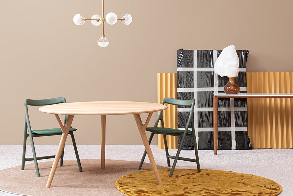MARSHALL Stuhl - SOLIDMADE | Design Furniture
