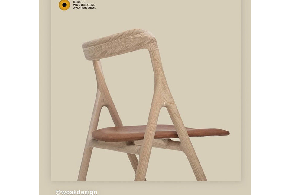 MARSHALL Stuhl - SOLIDMADE | Design Furniture