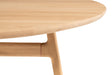 MARSHALL Esstisch rund - SOLIDMADE | Design Furniture