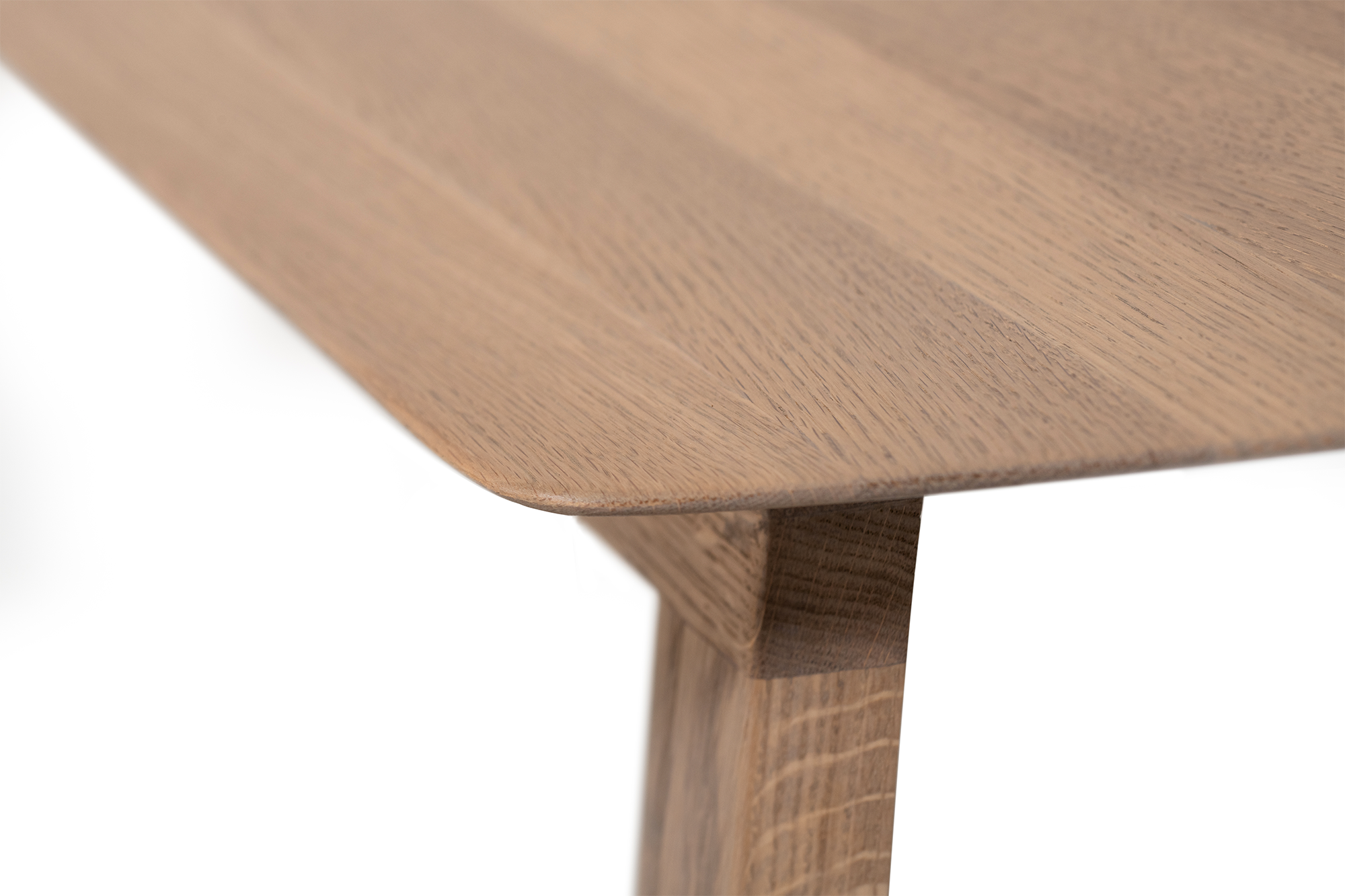 NERVOSA Massivholz Sitzbank - SOLIDMADE | Design Furniture