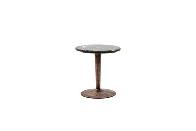 NINAS Beistelltisch mit Marmorplatte - SOLIDMADE | Design Furniture